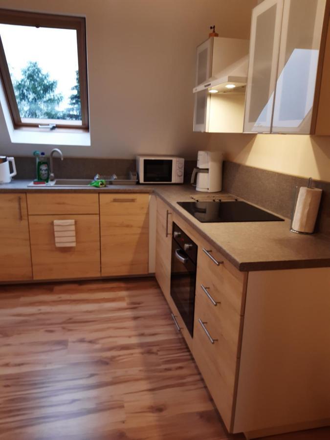 Apartamenty Nad Wisla Skawina Exterior foto